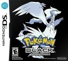 Black and White - Complete Unova Pokedex Edition V. 1.2