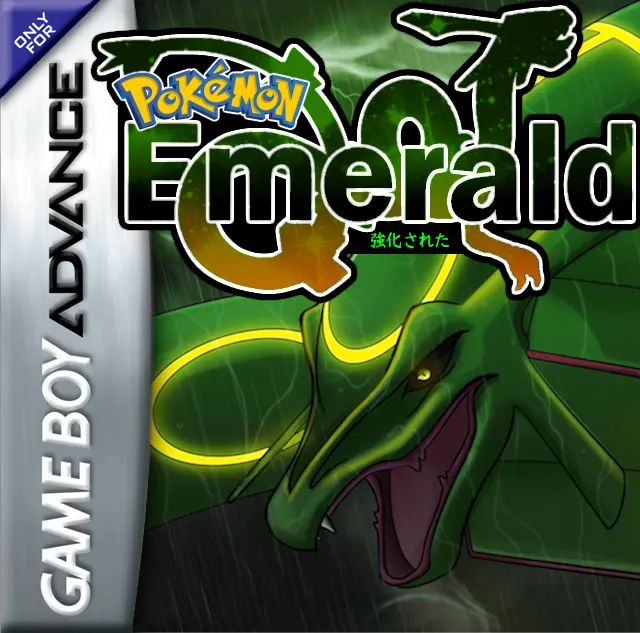 Emerald Enhanced