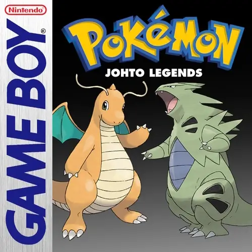 Johto Legends